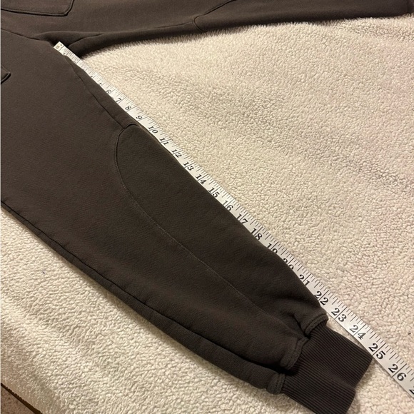 ba&sh Gray Toledo Jogger Pants Sweats Sweatpants - Picture 10 of 15
